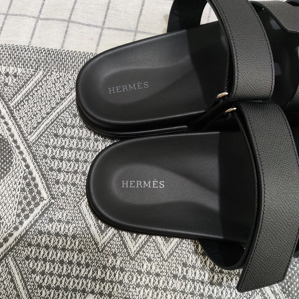 Hermes men slide